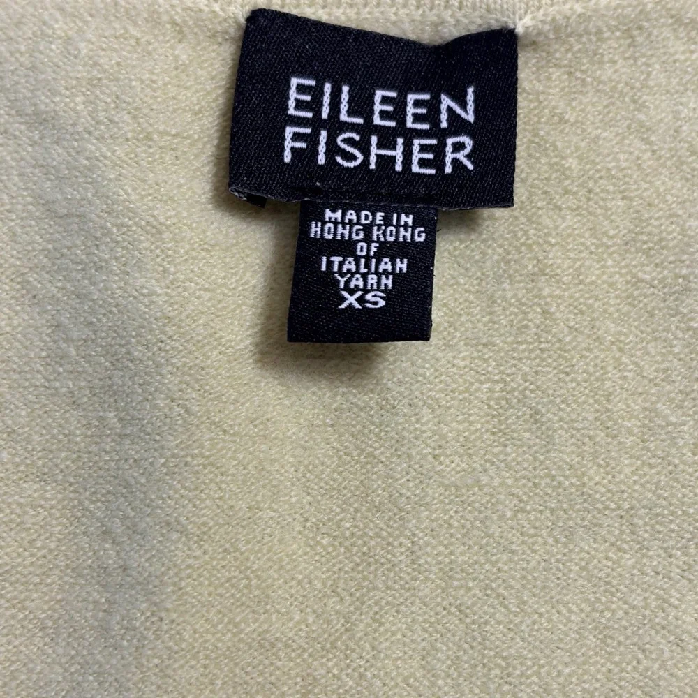 Y2K Eileen Fisher 2 Pc Set Jacket Tank Light Pistachio Merino Wool Hong‎ Kong XS